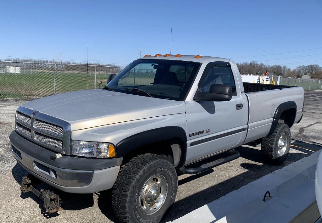 Image of Dodge Ram 2500 Primary image