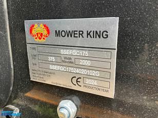 Main image Mower King SSEFGC175 12