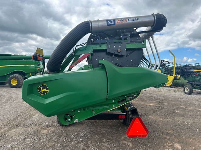 Image of John Deere RD40F equipment image 1