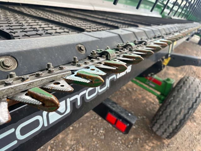 Image of John Deere RD40F equipment image 2