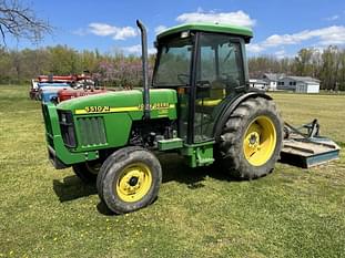 John Deere 5510 Equipment Image0