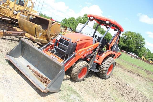 Image of Kubota L47 equipment image 1