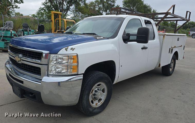 Image of Chevrolet 2500HD Primary image