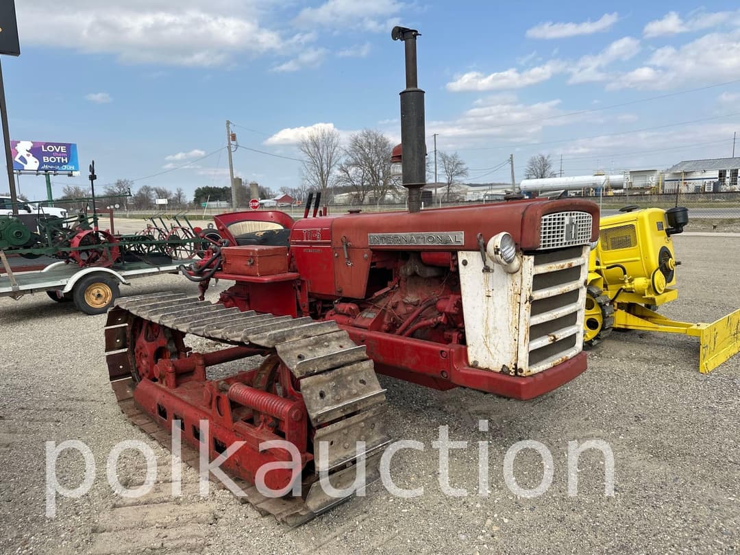 Image of International Harvester TD-5 Primary image