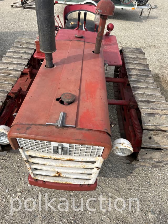 Image of International Harvester TD-5 equipment image 2