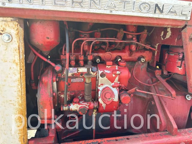 Image of International Harvester TD-5 equipment image 4