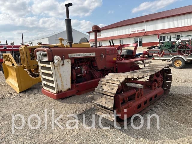Image of International Harvester TD-5 equipment image 3
