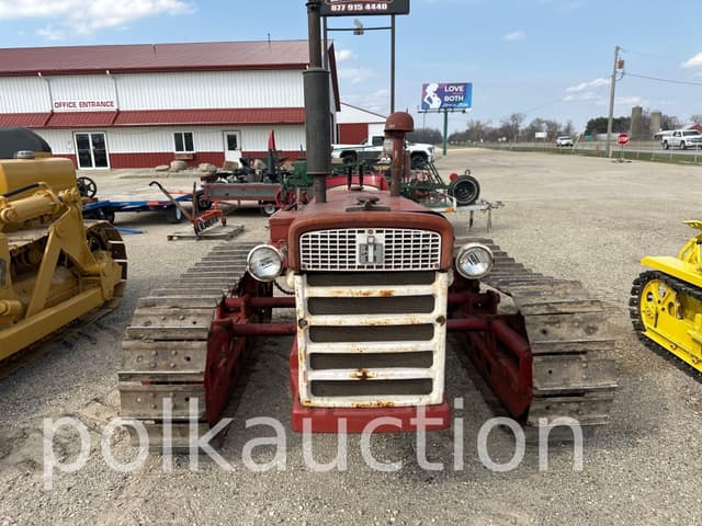 Image of International Harvester TD-5 equipment image 1