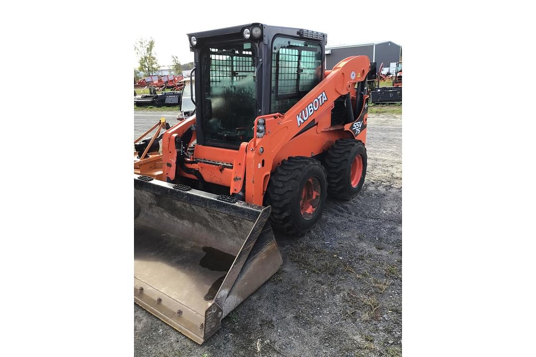 Image of Kubota SSV75 Image 1