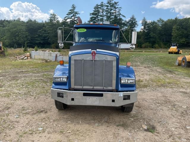 Image of Kenworth T800 equipment image 1