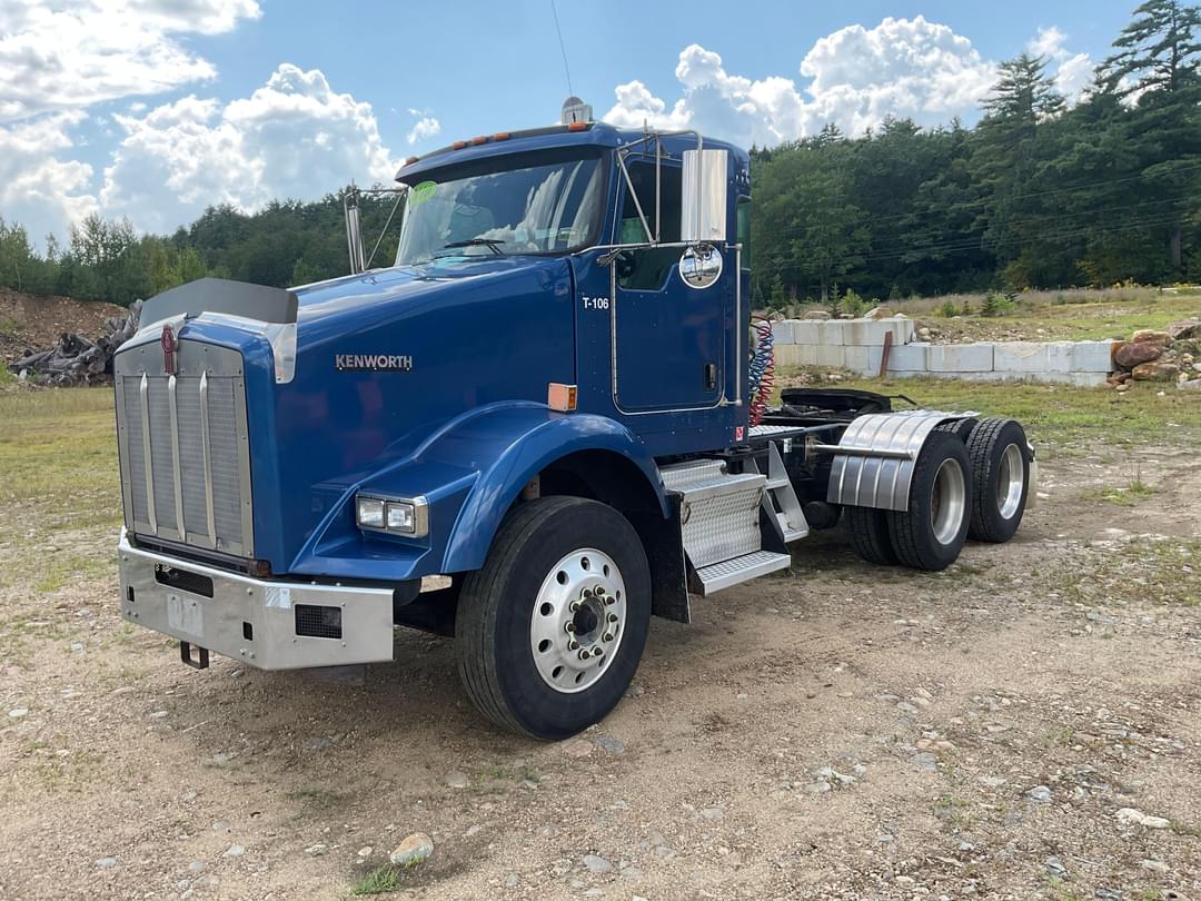 Image of Kenworth T800 Primary image