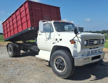 Main image Chevrolet C70