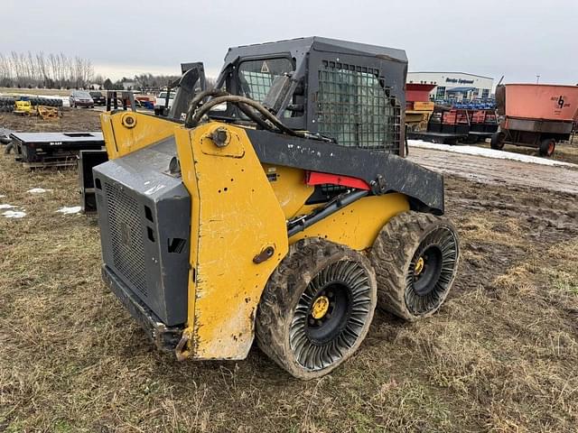 Image of John Deere 316 equipment image 3