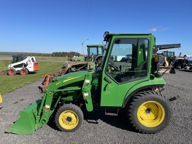 Image of John Deere 2038R equipment image 1
