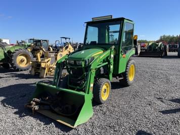Main image John Deere 2038R