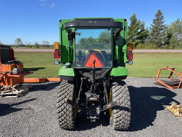 Image of John Deere 2038R equipment image 3