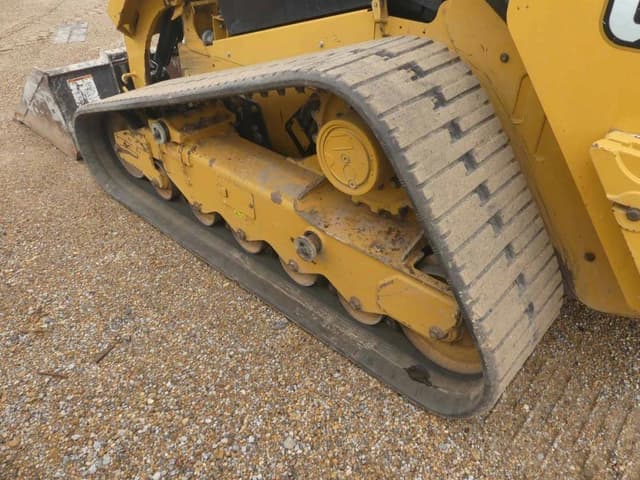 Image of Caterpillar 299D3 equipment image 4