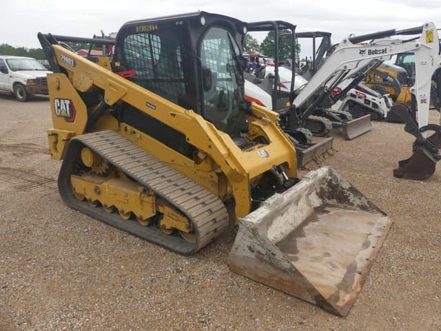 Image of Caterpillar 299D3 equipment image 1