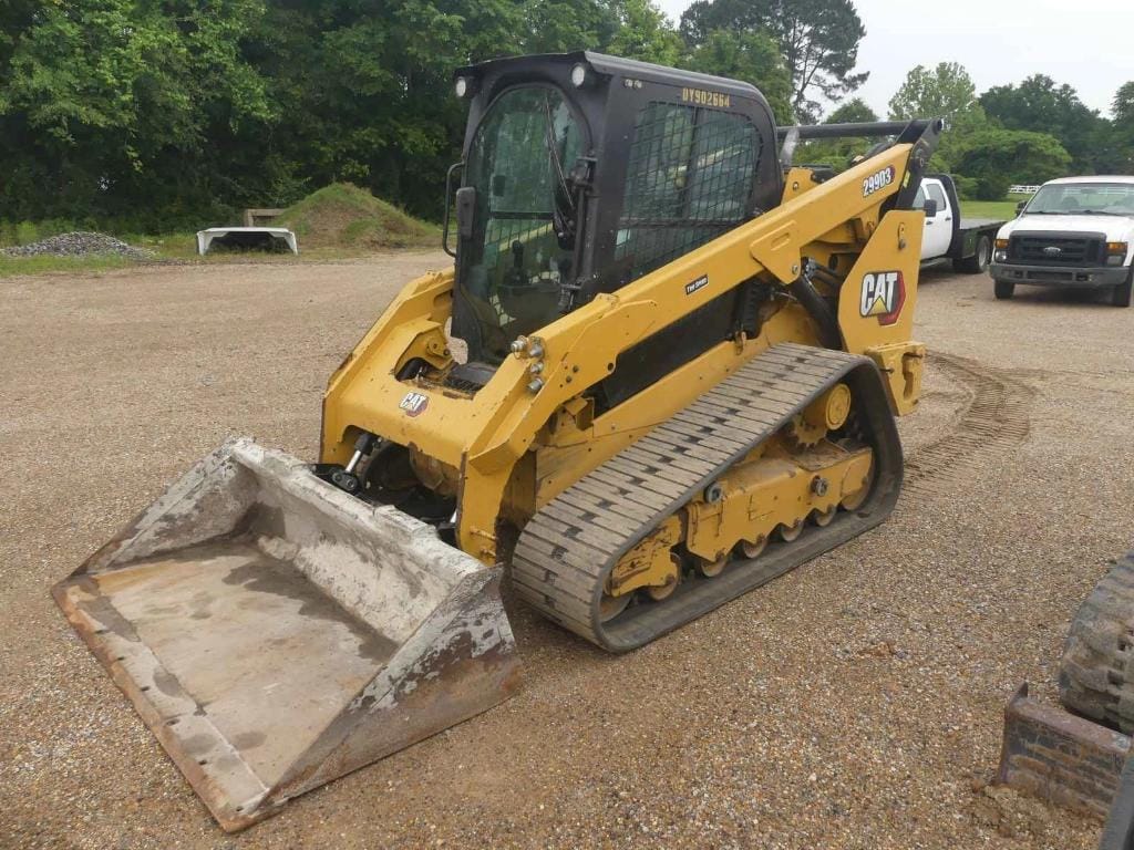2020 Caterpillar 299D3 Equipment Image0