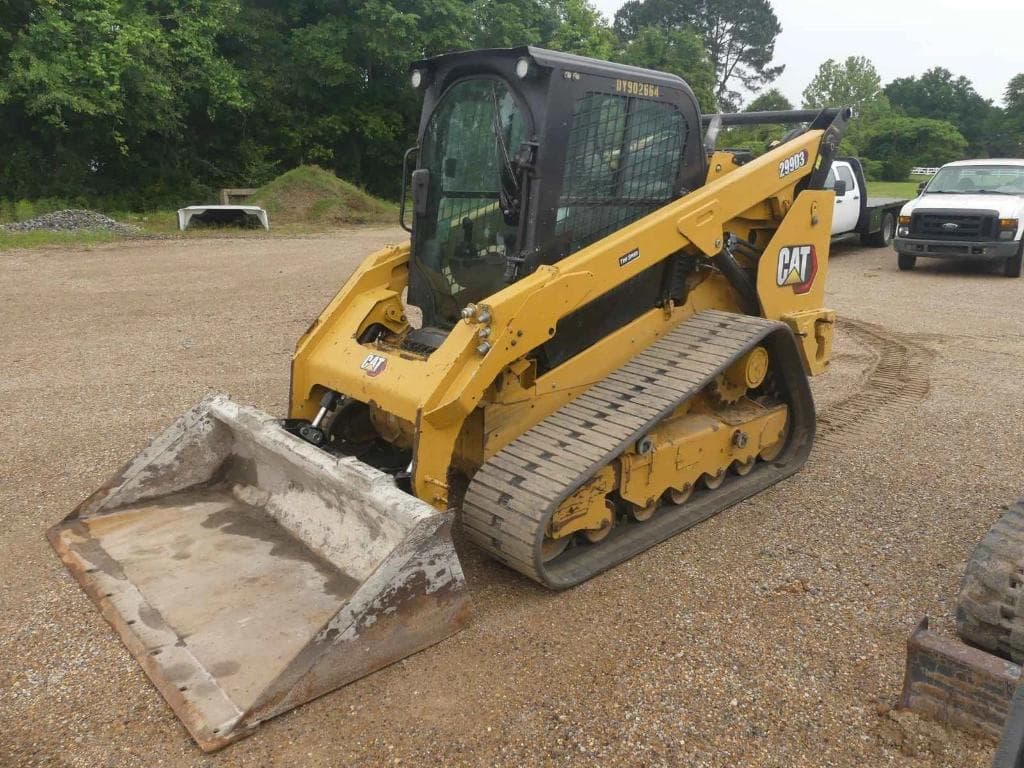 Image of Caterpillar 299D3 Primary image