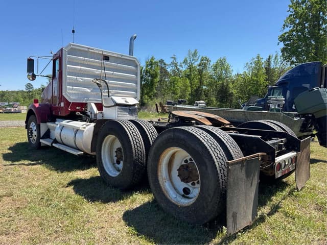 Image of Kenworth T800 equipment image 2