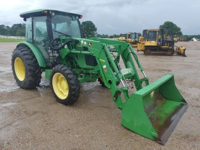 Image of John Deere 5065E equipment image 1