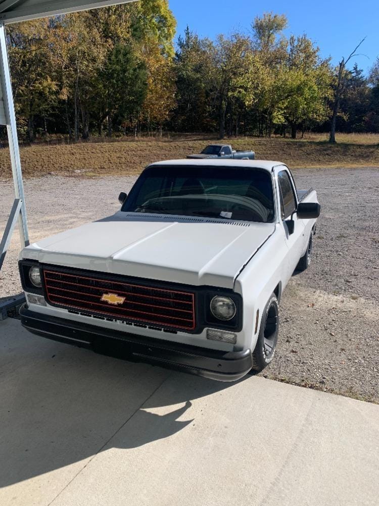Main image Chevrolet C10