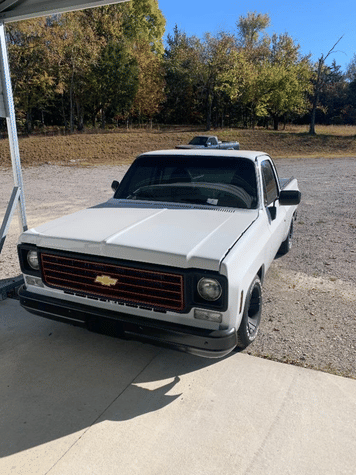 Main image Chevrolet C10