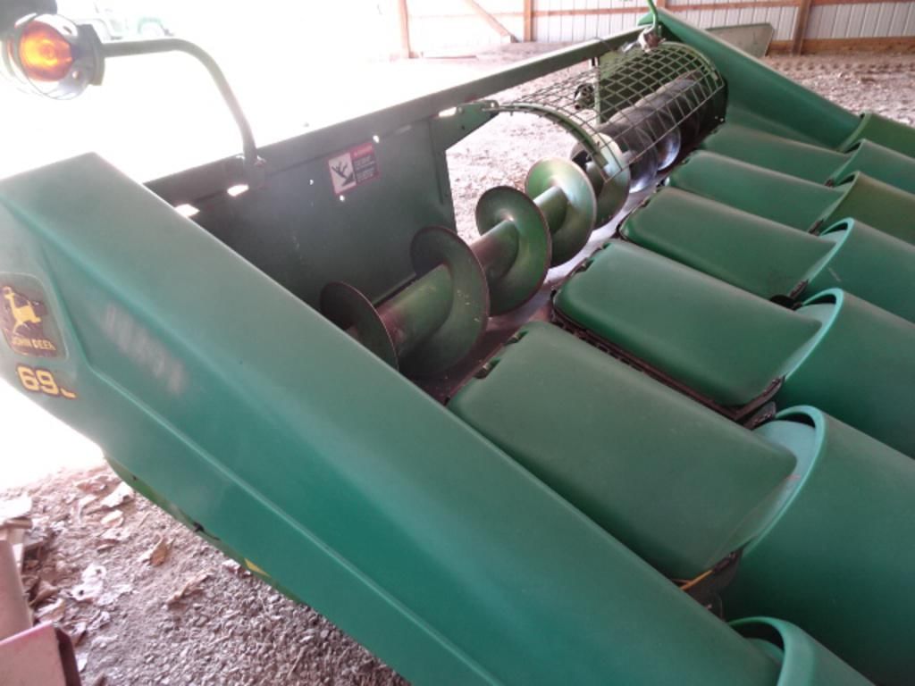 Main image John Deere 693