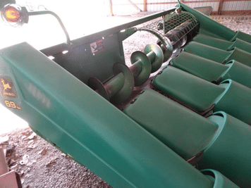 Main image John Deere 693