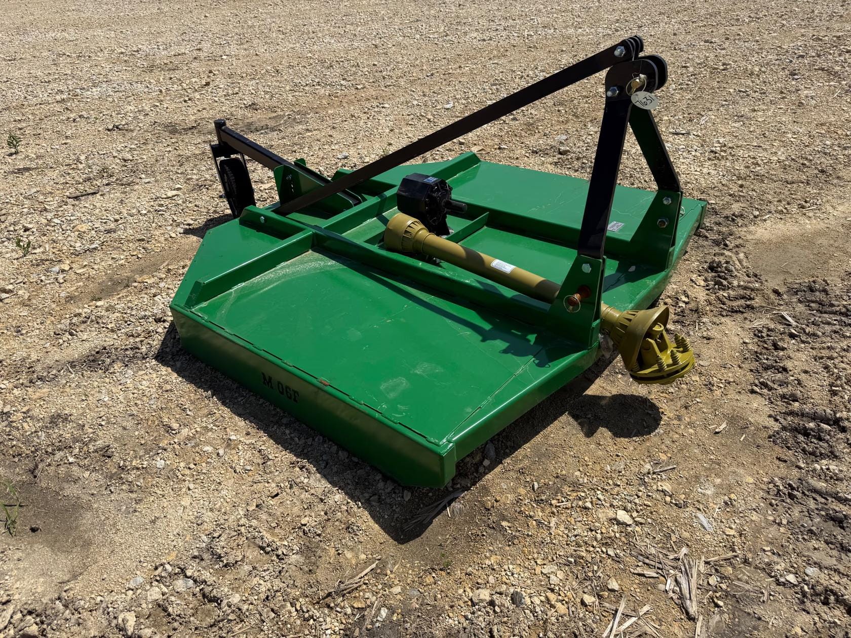 2026 Industrias America M06F Equipment Image0