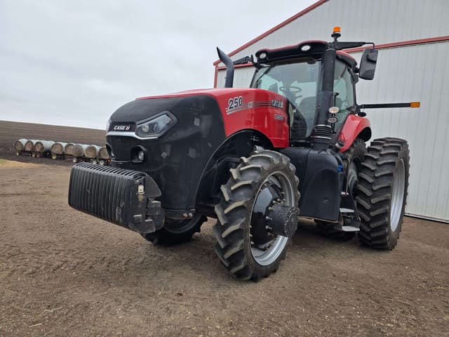 Image of Case IH Magnum 250 equipment image 1