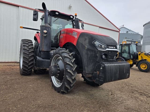 Image of Case IH Magnum 250 equipment image 4