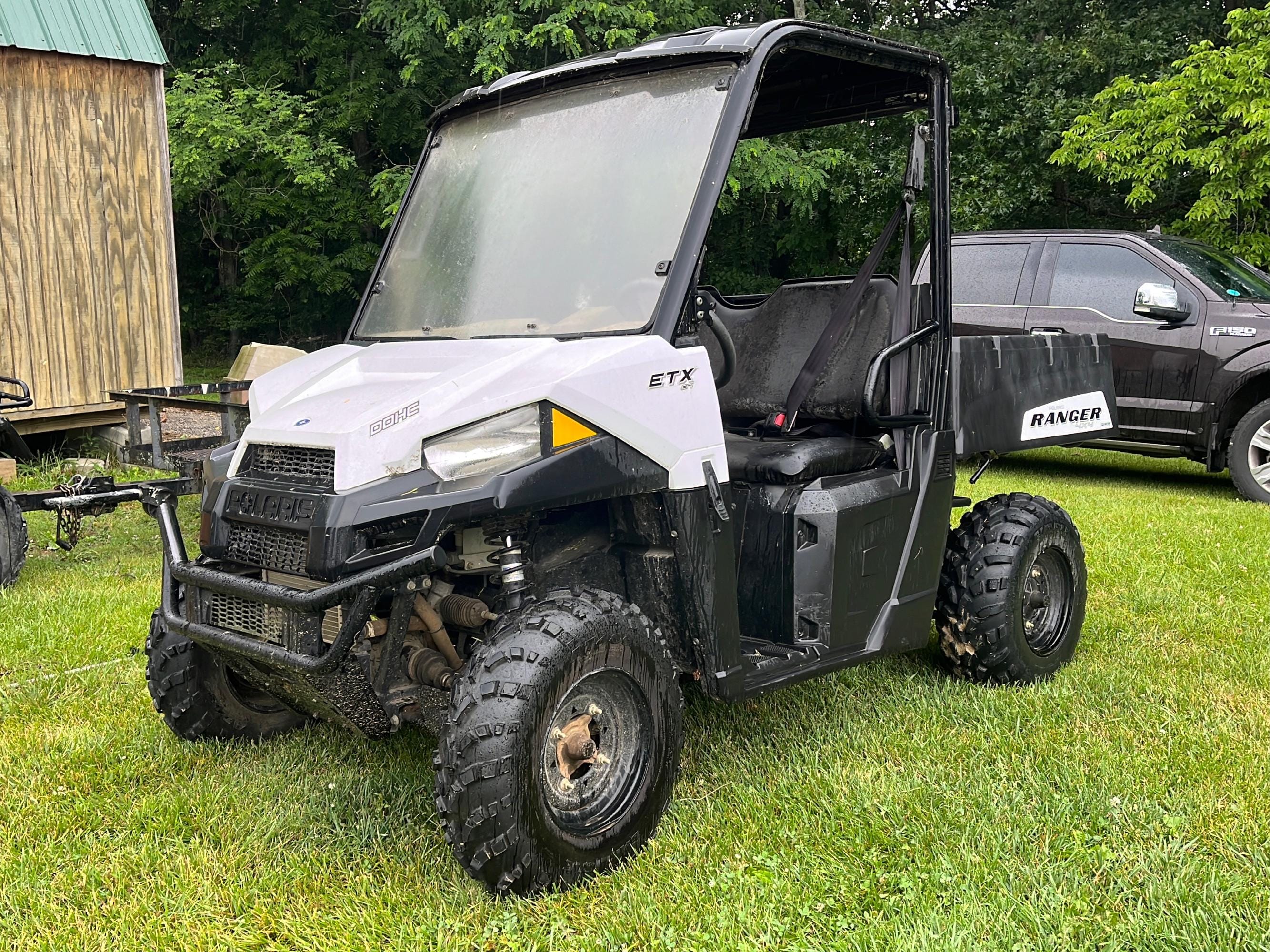 Main image Polaris Ranger ETX