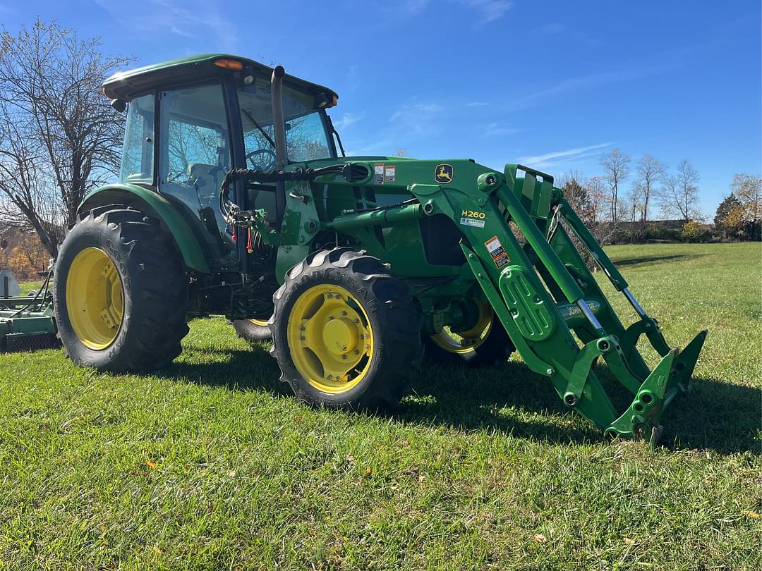 Image of John Deere 5085E Primary image