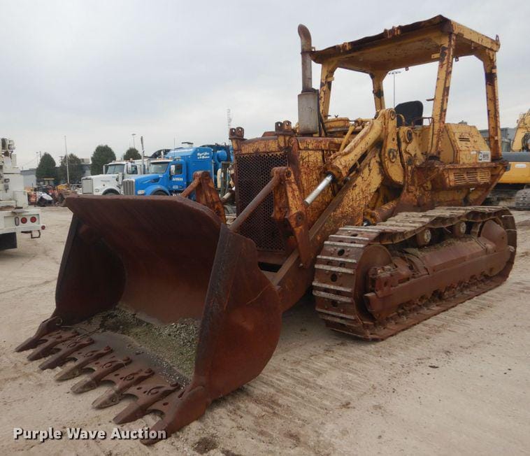 Main image Caterpillar 977L