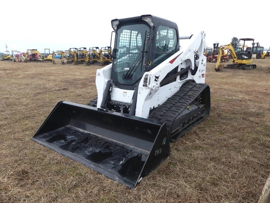 2022 Bobcat T770 Equipment Image0