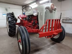 1953 Ford Golden Jubilee Image