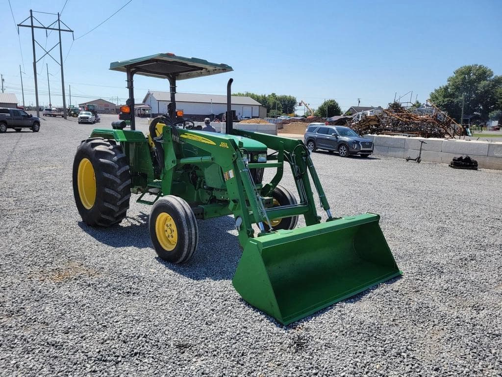 Image of John Deere 5065E Primary image