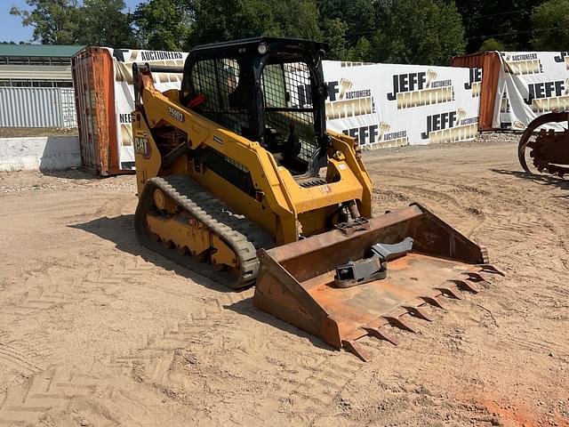 Image of Caterpillar 259D3 equipment image 2