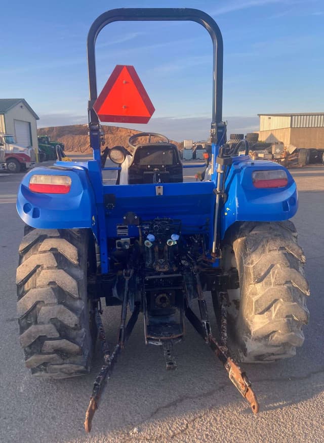 Image of New Holland PowerStar 75 equipment image 3