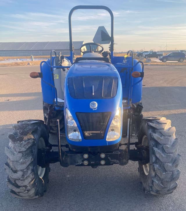 Image of New Holland PowerStar 75 equipment image 1