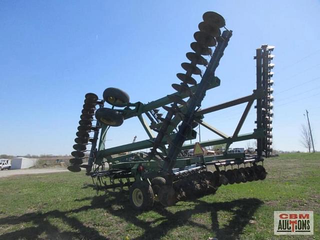 Image of John Deere 630 equipment image 2