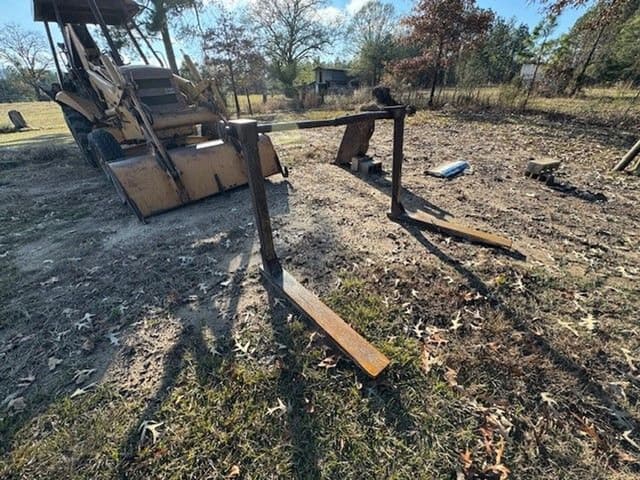 Image of Case 580K equipment image 2