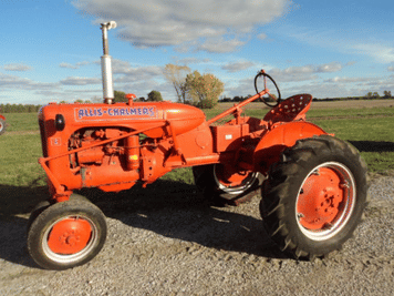 Main image Allis Chalmers C