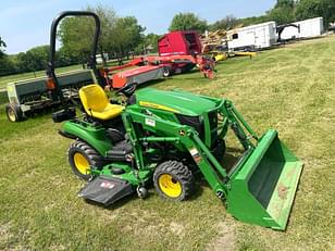 Main image John Deere 1023E