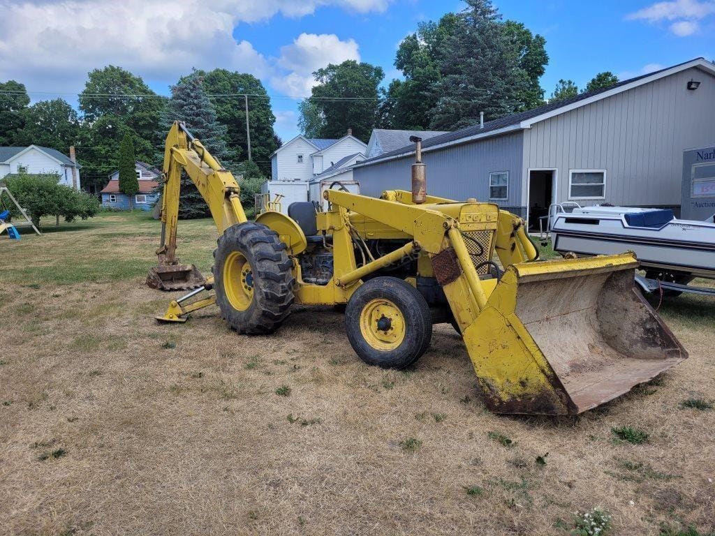 Main image Ford 4500