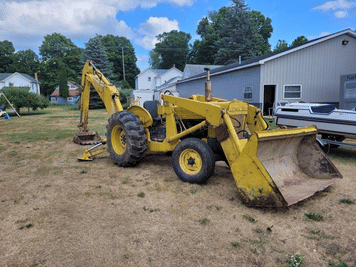 Main image Ford 4500