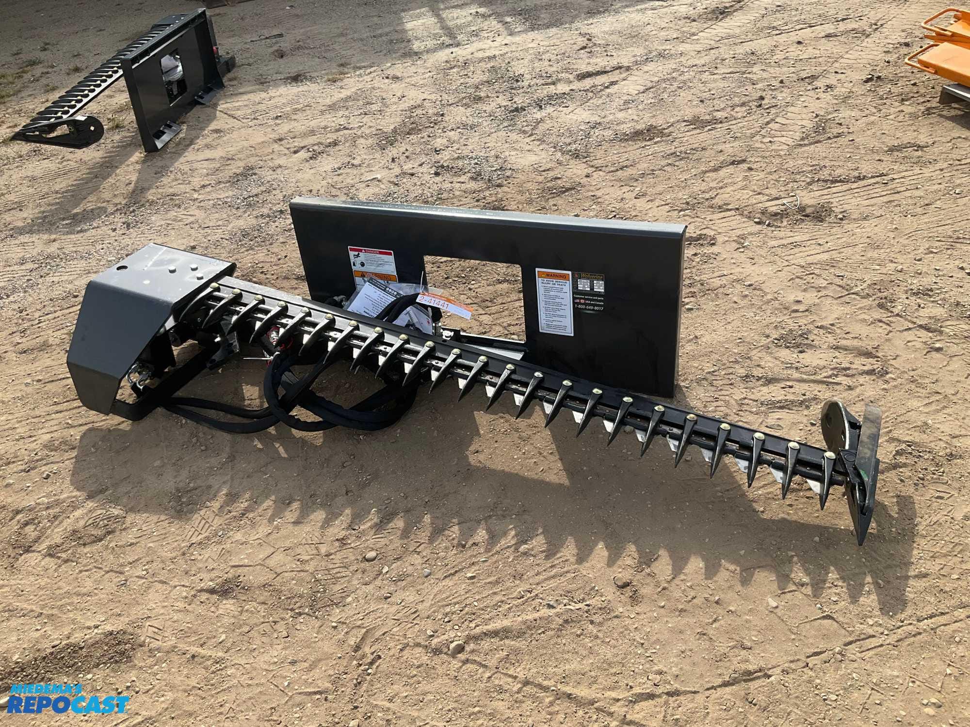 Main image Wolverine SBM-12-72W