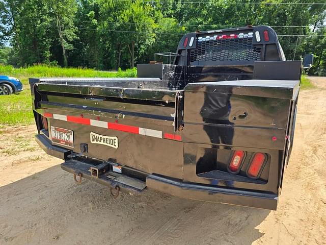 Image of Dodge Ram 3500 equipment image 4